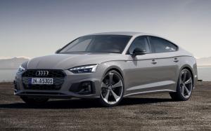 Audi A5 Sportback 40 TFSI S-Line 2019 года (WW)